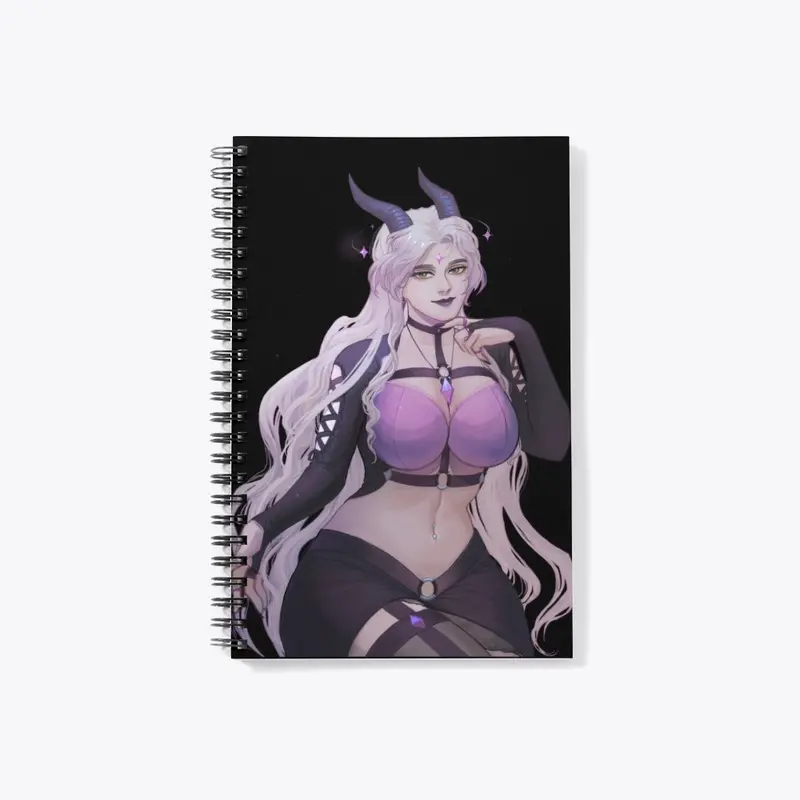 Umbralescent Notebook